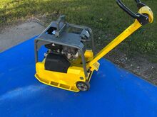 Wacker Neuson 166kg pinnasetihendaja