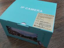 VALVEKAAMERA 5MP PTZ WIFI IP