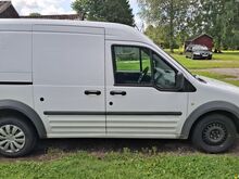 2010a Ford Transit Connect 1.6d 66kw