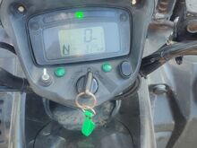 Suzuki Kingquad 700 36кВт целиком или на запчасти