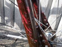 Rocky BMX / lasteratas 1980-1990