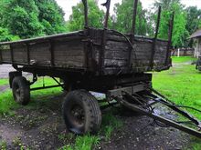 Тракторный прицеп