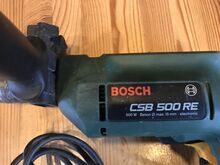 Электродрель BOSCH