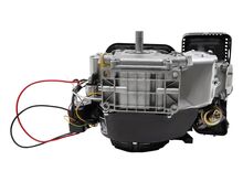 BENSIINIMOOTOR 4T 210cc 7.5hp 3600rpm, el. start