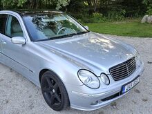 MERCEDES-BENZ E 320 CDI 3.0 165kw 2006 Avantgarde