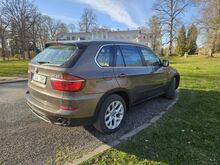 BMW E70 рестайлинг 3.0D xDrive