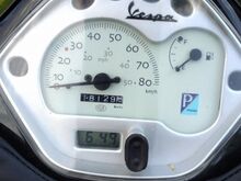 Piaggio Vespa LX 50