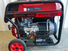Elektrigeneraator. Kaltmann K-AK11000FP. EURO5