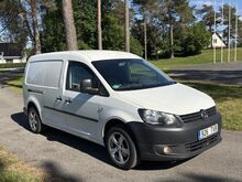 Volkswagen Caddy Maxi Long