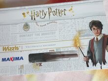 Harry Potteri figuuride komplekt