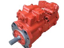 Hüdraulikapumbad Kawasaki, Rexroth, KYB, JCB