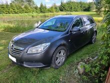 Opel Insignia, 2.0 96kw, automaat - varuosadena