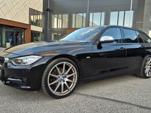 BMW 320 135kw F31 Sport pakett 2013a