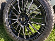 Dotz Rapier R18 5x114.3 veljed