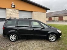 Ford Galaxy 2,0 TDCI 103kw, 7 KOHTA