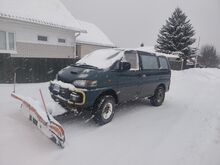 Мицубиси Делика Спейс Гир