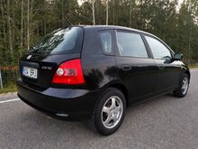 Honda Civic 1.4 63kW üv 06.2027