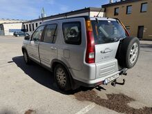 Honda CR-V АКПП 4x4