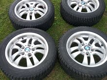 R16 5/120 bmw