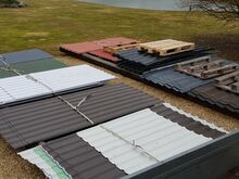 Katuseplekk Trapets TP 20