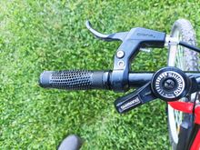 Jalgratas LEO, Shimano käiguvahetus