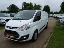 Ford Transit Custom LONG a/c 2.2 TDI 92kW