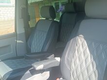 Vw transporter combi
