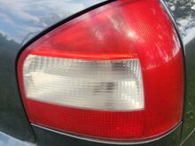 Audi a3 varuosad (2002)