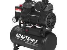 Õlivaba kompressor 9L 850W KD4080