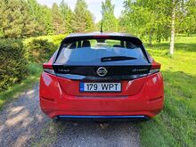 NISSAN LEAF 90 кВт