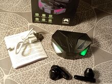 Kõrvaklapid mikrofoniga juhtmevabad hi-fi X15