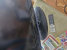Nintendo Wii + 3 mängu + telekas