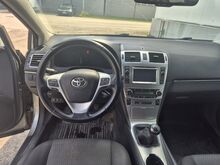 Toyota avensis d4d diisel manuaal