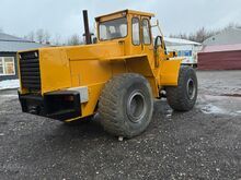 КОЛЁСНЫЙ ПОГРУЗЧИК VOLVO BM 4500 1993