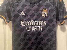 Real Madrid 23/24 Away shirt