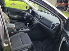 Kia Sportage 2017, 1.7CRDi 85kw, rega makstud.