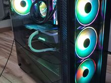 Gaming PC AMD Ryzen 9 5900x  RTX 3060 Ti  RAM - 32