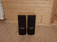 Полочные колонки Kenwood