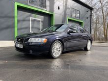 Volvo S60 2,4 D5 120кВт