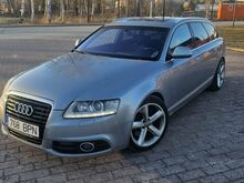 Audi a6 S-line