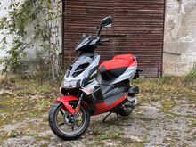 Aprilia Street 50