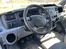 Ford Transit самосвал