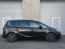 Opel Zafira 1.6 100kW, REG. MAKSTUD, HOLLANDIST