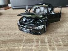 BMW 335i 1:24 mudel модель БМВ