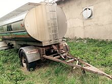 Бочка для воды или молока 12000 л