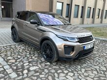 LAND ROVER RANGE ROVER EVOQUE 2.0TD4 132kw
