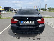 Bmw 320d manuaal