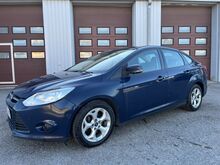 FORD FOCUS 1.6d 70 kW, ÜV 11.2026