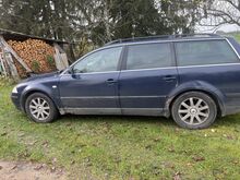 Passat B5.5 на запчасти