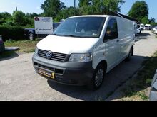 Volkswagen Transporter LONG 2.5 TDI